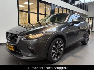 Mazda CX-3 SkyActiv-G 121 6MT Sport Selected *Trekhaak* *Dealeronderhouden* *All-in prijs*