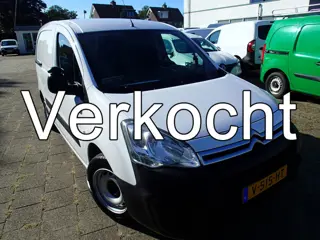 Citroën Berlingo 1.6 BlueHDI 100 Club Economy S&S BTW/BPM VRIJ !! VOORZIEN VAN AIRCO +CRUISE!!