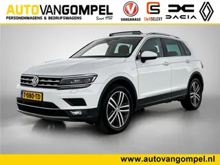 Volkswagen Tiguan 2.0 TSI 4Motion Highline Business R | PANORAMA | HEAD UP | ADAPTIVE | ELEKTR. A-KL