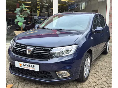 Dacia Sandero 0.9 Tce Ambiance Automaat