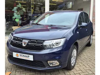 Dacia Sandero 0.9 Tce Ambiance Automaat