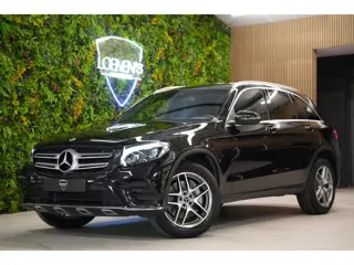 Mercedes-Benz GLC-klasse 250 4MATIC AMG / Luchtvering / Trekhaak / 360 Camera / Cruise