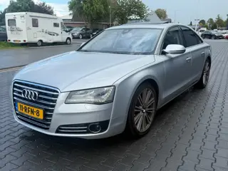 Audi A8 4.2 TDI Quattro 2010 Nieuw Model Schuifdak Carbon