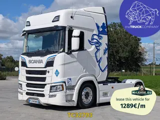 Scania R 450 (bj 2021, automaat)