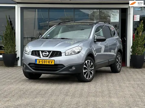 Nissan Qashqai +2 2.0 360 4WD / Pano / 360 Camera