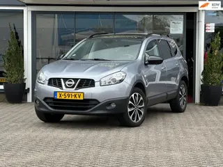 Nissan Qashqai +2 2.0 360 4WD / Pano / 360 Camera