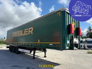 Krone Coil Liner (bj 2023)