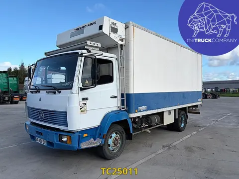 Mercedes-Benz LK 914 (bj 1991)