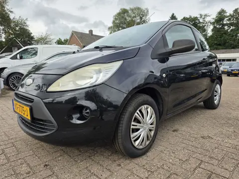 Ford Ka 1.2 Limited