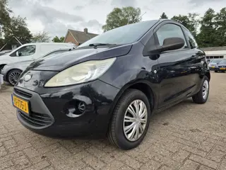 Ford Ka 1.2 Limited