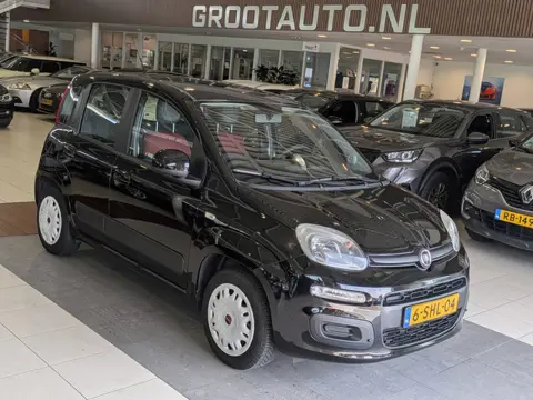 Fiat Panda 0.9 TwinAir Edizione Cool Airco, Stuurbekrachtiging