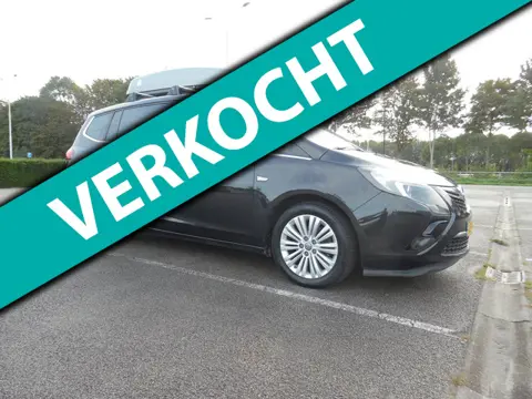 Opel Zafira Tourer 1.6 CDTI Business+ 7p.
