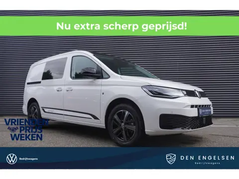 Caddy Flexible Maxi Limited Edition 1.5 eHybrid DSG, Climatronic, LED koplampen, Achteruitrijcamera