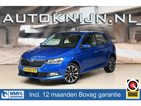 Škoda Fabia 1.0 TSI 96pk Business Ed. | NL-auto | Navi | Carplay | PDC | 100% (Dealer) onderhouden l