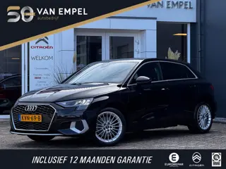 Audi A3 Sportback 40 TFSI e 204 PK Advanced edition | 93 % SOH | Audi dealer onderhouden | Camera | 