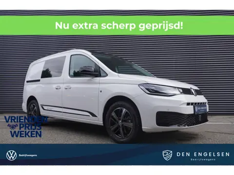 Caddy Flexible Maxi Limited Edition 1.5 eHybrid DSG, Climatronic, LED koplampen, Achteruitrijcamera