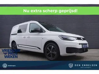 Caddy Flexible Maxi Limited Edition 1.5 eHybrid DSG, Climatronic, LED koplampen, Achteruitrijcamera