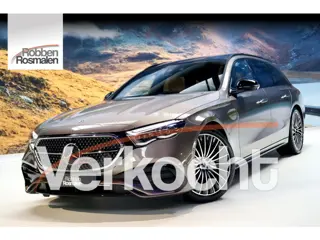 Mercedes-Benz E 300 Estate e Exclusive Line Superscreen|AMG|VOL