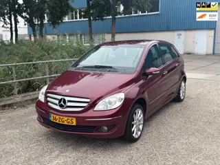 Mercedes-Benz B-klasse 170!Automaat!Panoramadak!Airco!Carplay!PDC!