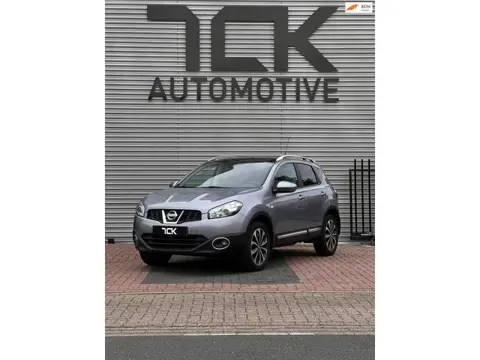 Nissan Qashqai 2.0 Connect Edition AIRCO/TREKHAAK/CRUISE