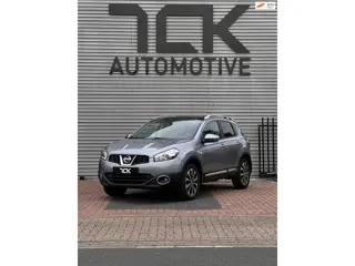 Nissan Qashqai 2.0 Connect Edition AIRCO/TREKHAAK/CRUISE