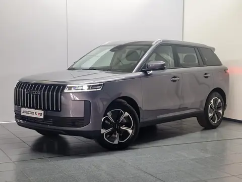 Jaecoo 5 1.5 T-GDi SHS-H Exclusive Automaat, Applecarpl./Andr. Auto, Stoelverkoeling/verw., Luxe led