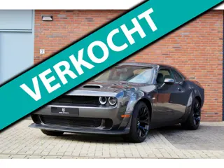 Dodge Challenger SXT 3.6 V6 | WIDE-BODY | 20 inch SRT