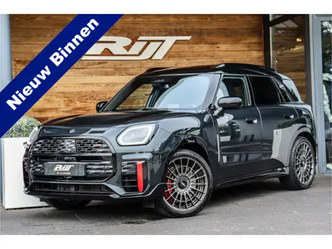 MINI Countryman 2.0 JCW John Cooper Works XL **Pano/HUD/360/Fulloptions**