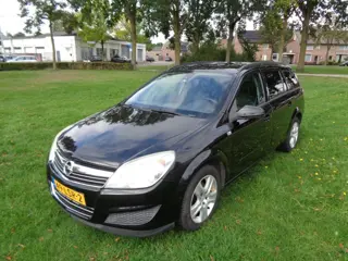OPEL ASTRA kan ook met nieuwe a p k 