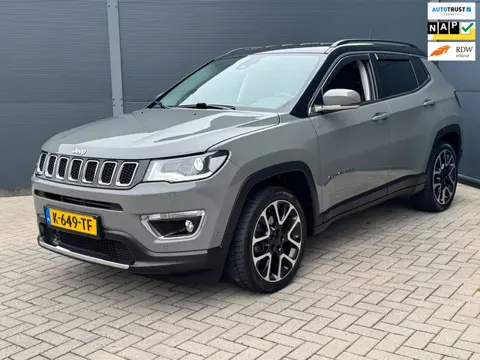 Jeep Compass 1.3T Limited / Carplay / Trekhaak / Camera