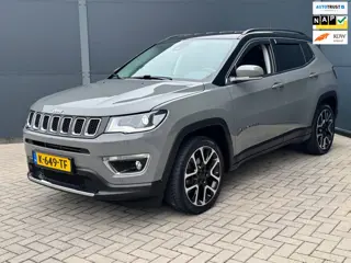Jeep Compass 1.3T Limited / Carplay / Trekhaak / Camera