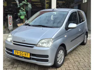 Daihatsu Cuore 1.0-12V Azure Apk 09-2027
