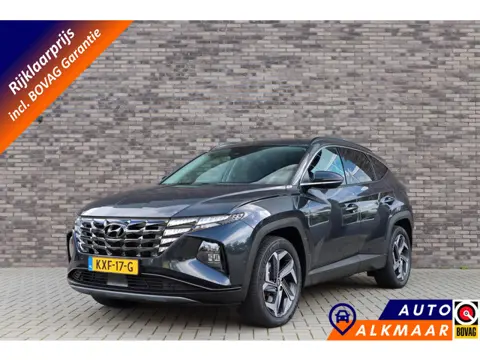 Hyundai Tucson 1.6 T-GDI PHEV Comfort Smart 4WD | Dode hoek | Elektrische achterklep | Rijklaarprijs