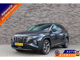 Hyundai Tucson 1.6 T-GDI PHEV Comfort Smart 4WD | Dode hoek | Elektrische achterklep | Rijklaarprijs