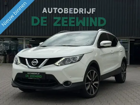 Nissan Qashqai 1.2 Tekna|Pano|Automaat sleept
