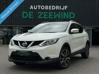 Nissan Qashqai 1.2 Tekna|Pano|Automaat sleept