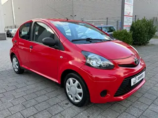 Toyota Aygo 1.0 VVT-i Access|Nieuwe APK|Instapklaar