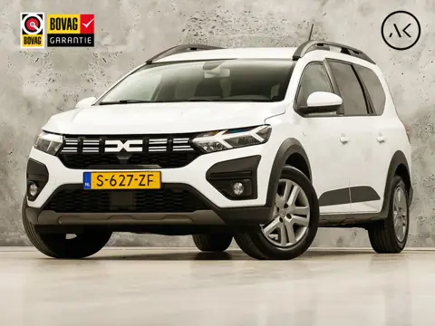 Dacia Jogger 1.0 TCe 100 ECO-G Sport 7 Persoons (APPLE CARPLAY, LPG, NAVIGATIE, GETINT GLAS, CRUISE,