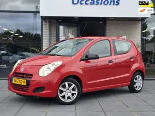 Suzuki Alto 1.0 Comfort VVT – 102.125 km – NAP – Nieuwe APK -