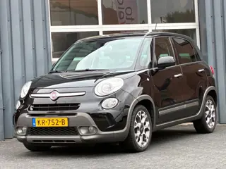 Fiat 500 L 0.9 TwinAir Trekking Navigatie Climate controle Pdc