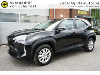 Toyota Yaris Cross 1.5 HYBRID 115 BUSINESS DECEMBER 2024 CAMERA STOELVERWARMING ANDROID/APPLECARPLAY