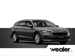 Škoda Superb Combi Edition 1.5 TSI PHEV 204 PK DSG Automaat | Trekhaak | Chroom pakket |