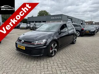 Volkswagen Golf 2.0 GTI Performance Automaat | Clima | Navi | Pano |