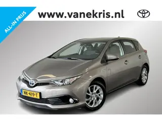 Toyota Auris 1.8 Hybrid Trend, Panoramadak,
