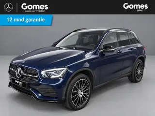 Mercedes-Benz GLC-klasse 200 4MATIC Premium Plus | Panoramadak | Trekhaak | Memory | Achterbank Verw