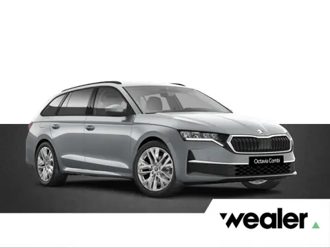 Škoda Octavia Combi Business Edition Plus 1.5 TSI 150 PK DSG | Automaat | Trekhaak | 18" Lerna velge