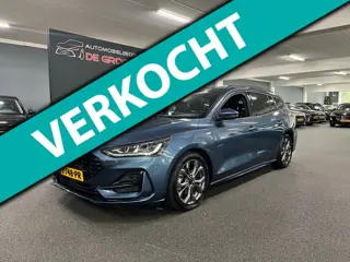 Ford Focus Wagon 1.0 EcoBoost Hybrid ST Line / NL auto / Eerste eigenaar