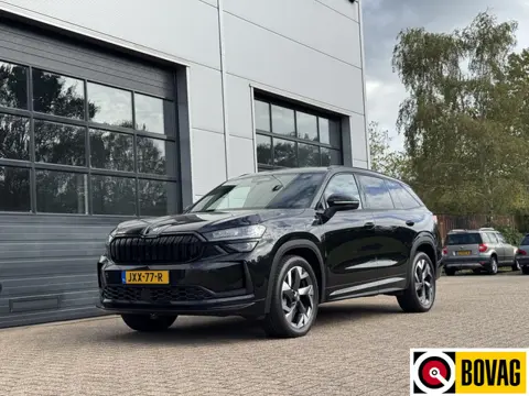 Škoda Kodiaq 1.5 TSI PHEV Sportline Business | Stoelverwarming | Elektrische Achterklep | Camera |