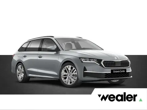 Škoda Octavia Combi Business Edition Plus 1.5 TSI 150 PK DSG | Automaat | Trekhaak | 18" Lerna velge