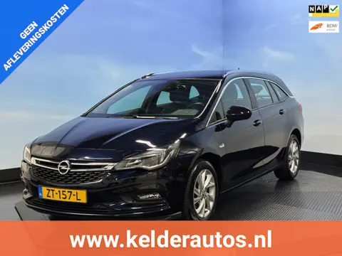 Opel Astra Sports Tourer 1.0 Turbo Business Executive Clima | Cruise | Navi | PDC | Trekhaak